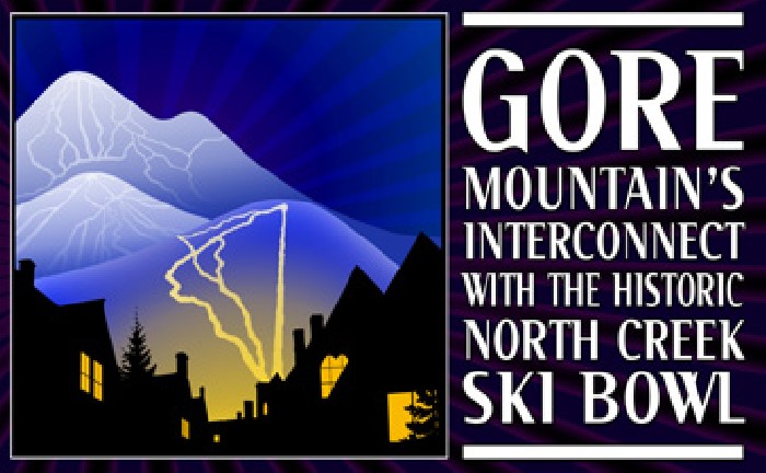 Gore Mountain to Ski Bowl Interconnect